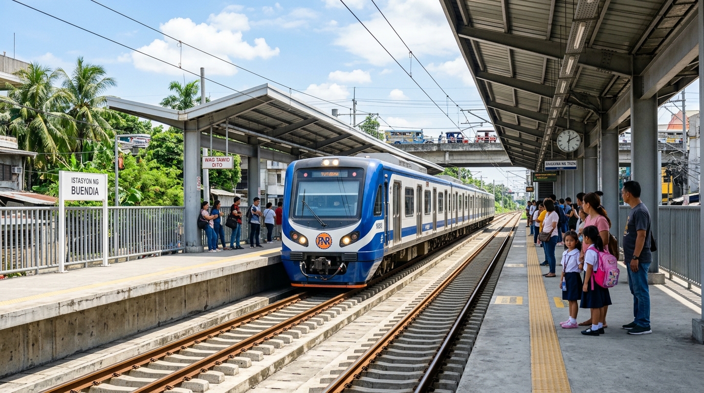 駅