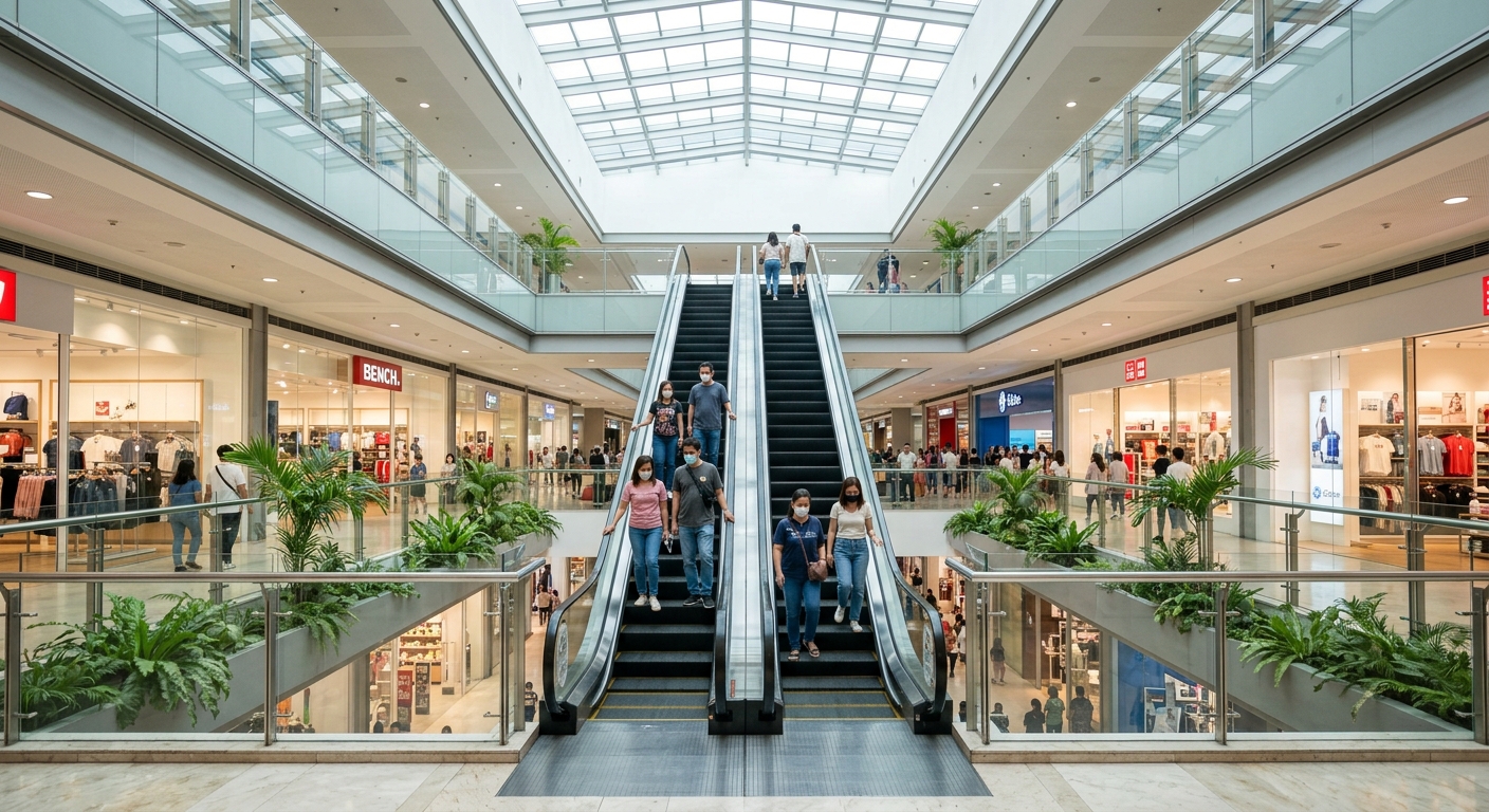 mall