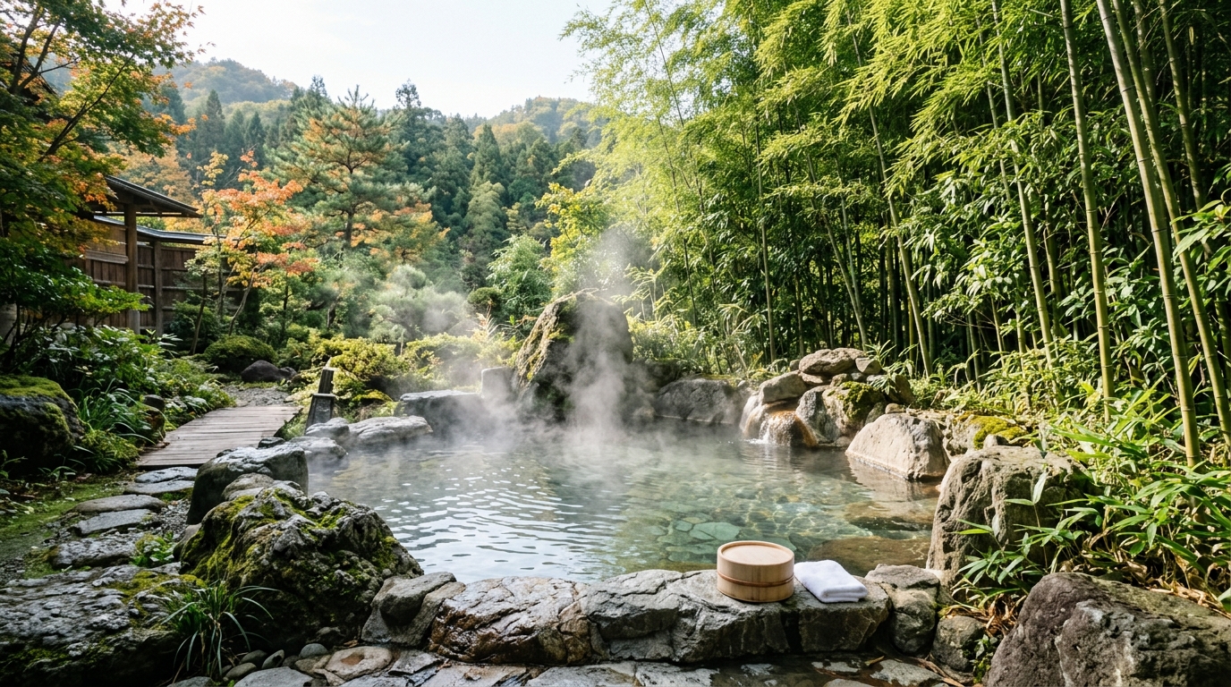 温泉