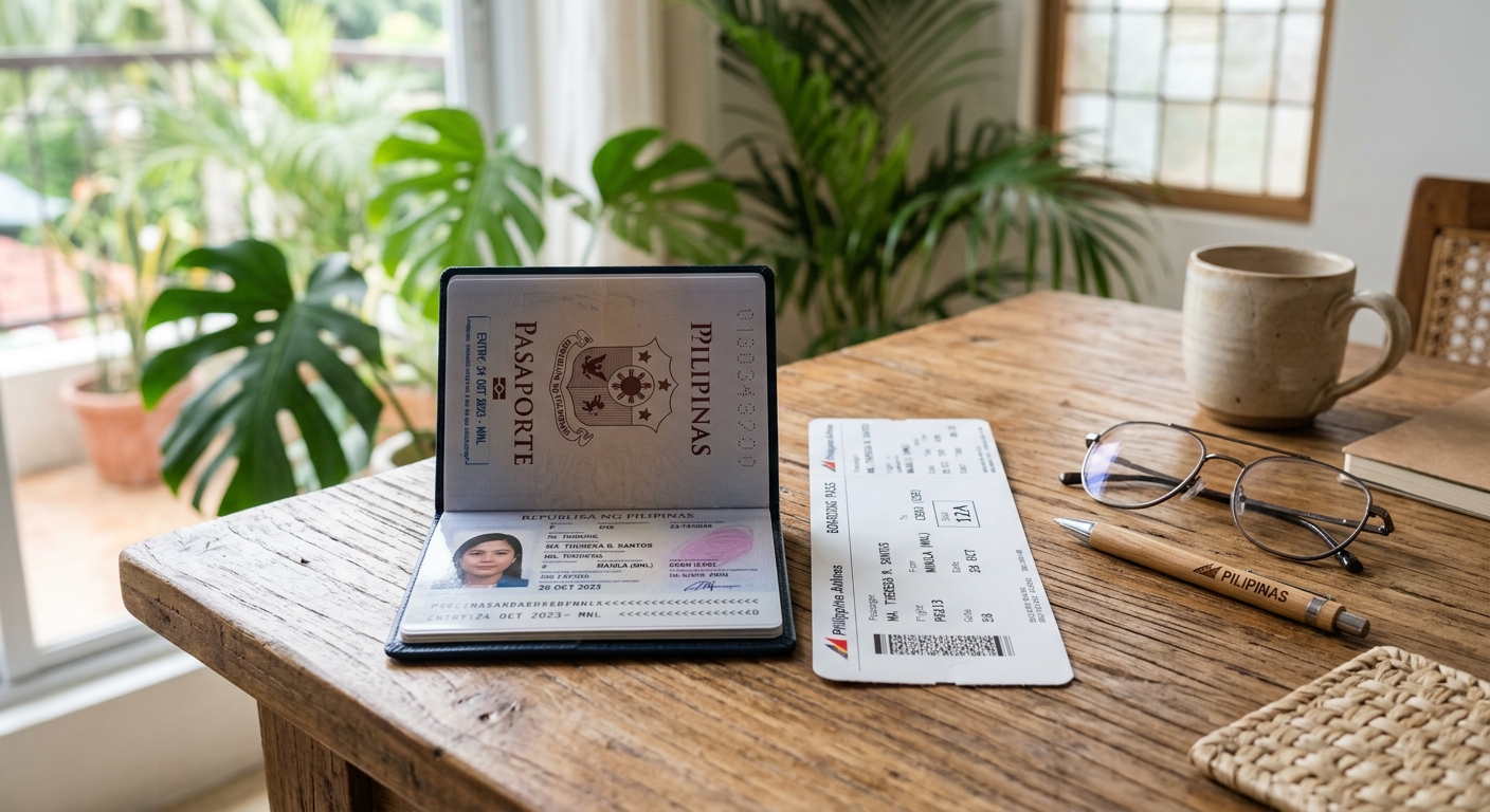 pasaporte
