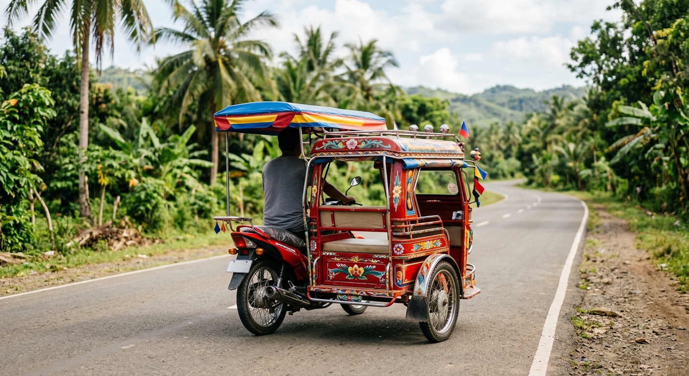 tricycle