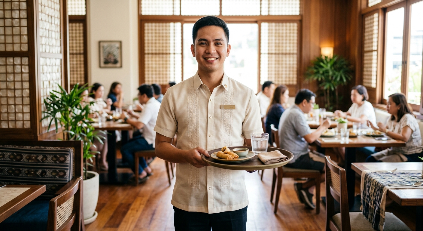 waiter